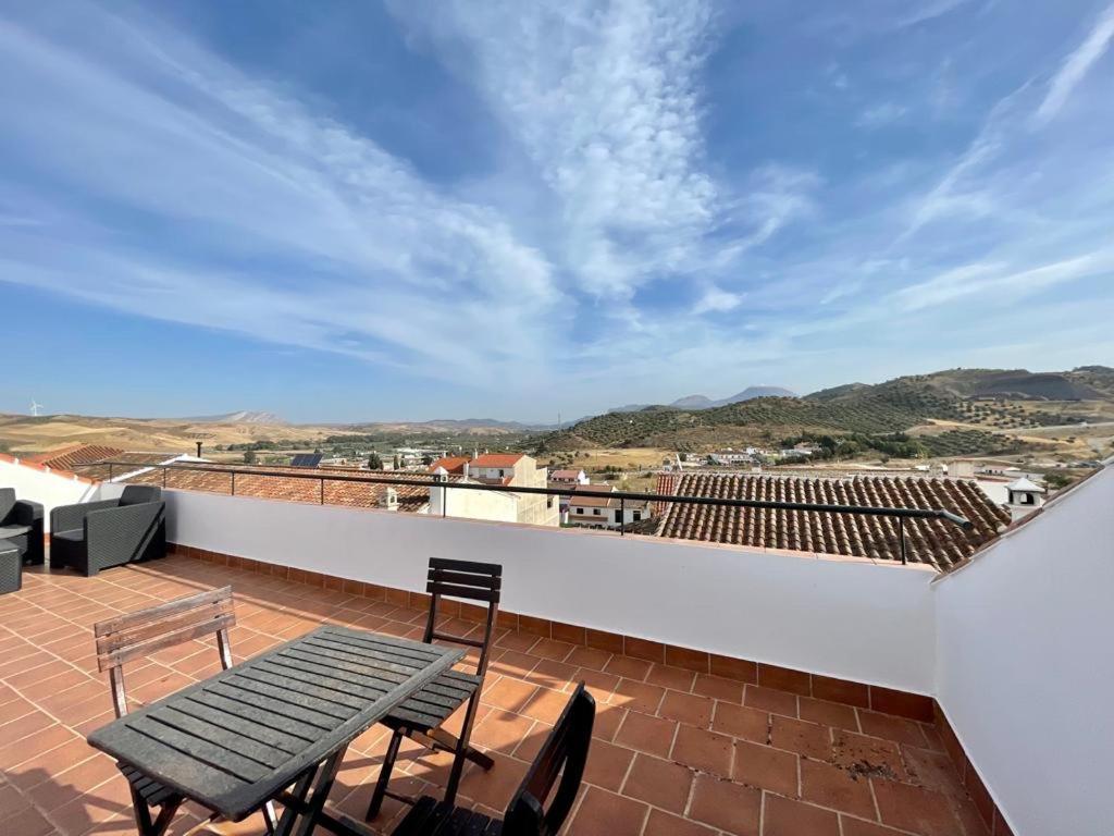 Apartment With Terrace Ardales Εξωτερικό φωτογραφία