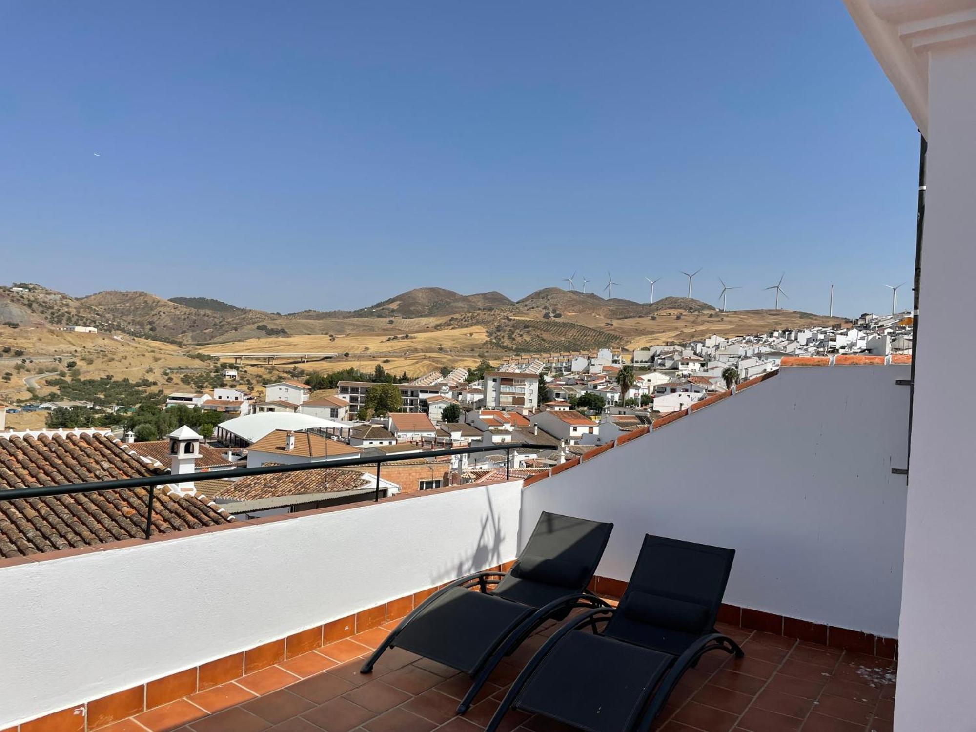 Apartment With Terrace Ardales Εξωτερικό φωτογραφία