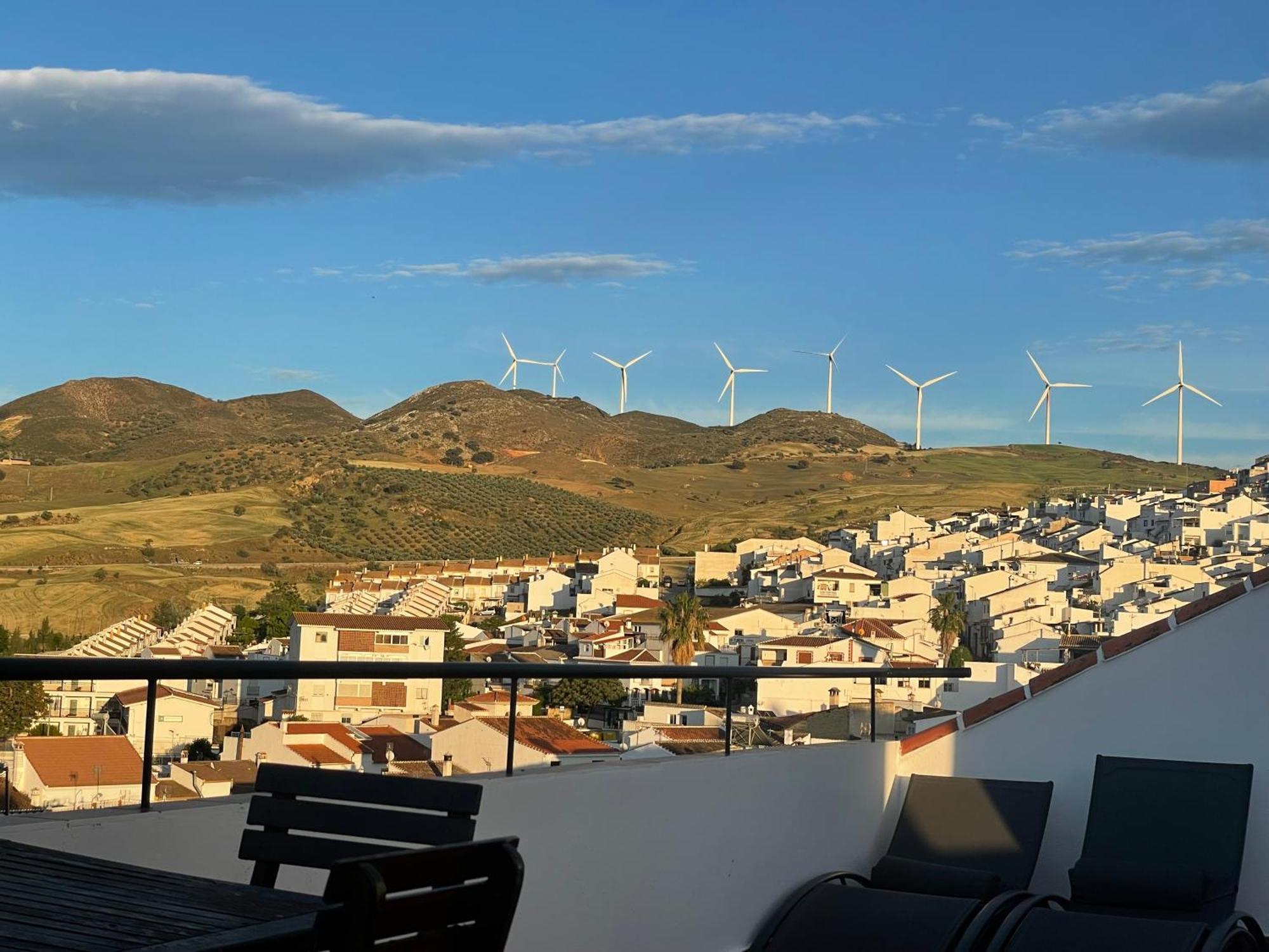 Apartment With Terrace Ardales Εξωτερικό φωτογραφία
