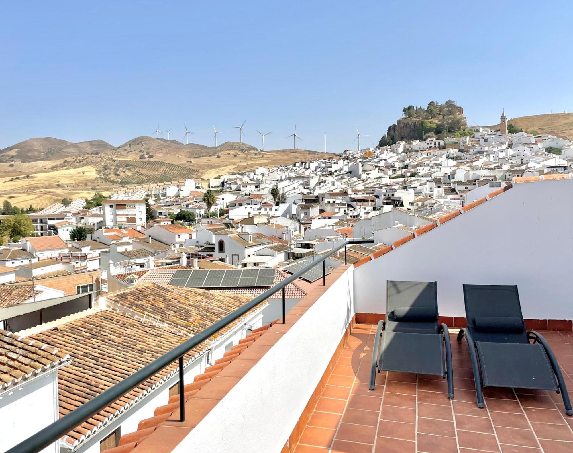 Apartment With Terrace Ardales Εξωτερικό φωτογραφία