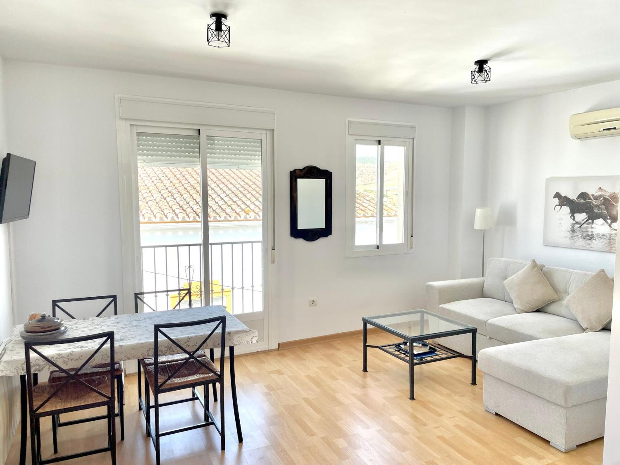 Apartment With Terrace Ardales Εξωτερικό φωτογραφία