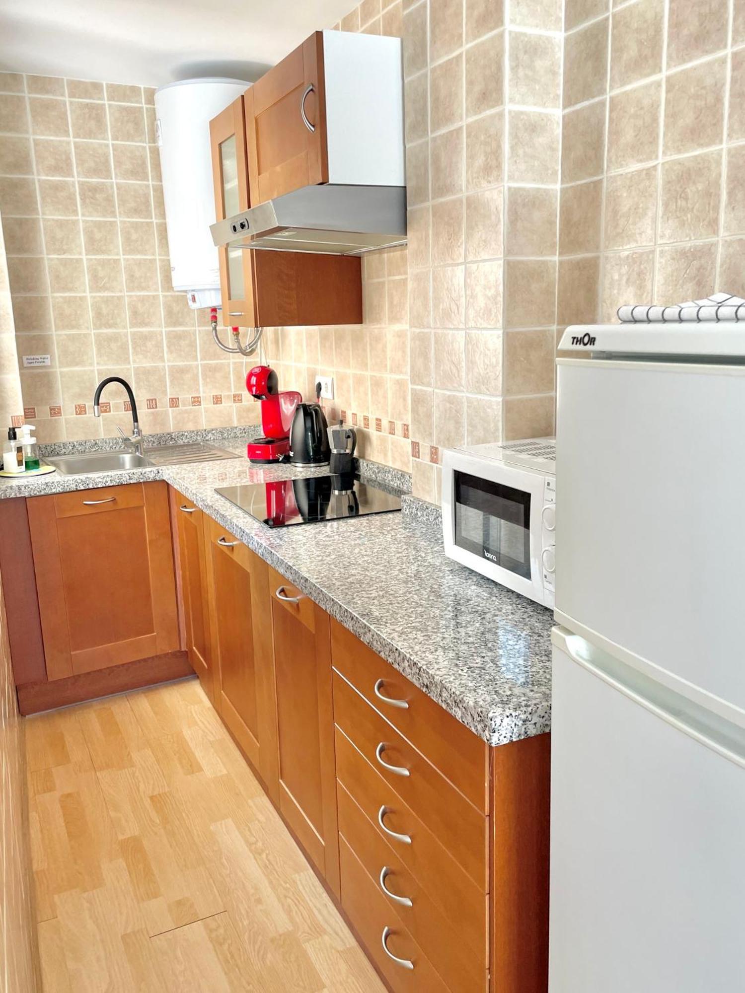 Apartment With Terrace Ardales Εξωτερικό φωτογραφία